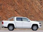 Volkswagen Amarok Double Cab Highline 2010 года (ZA)